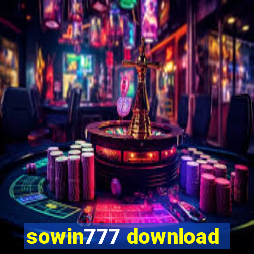 sowin777 download